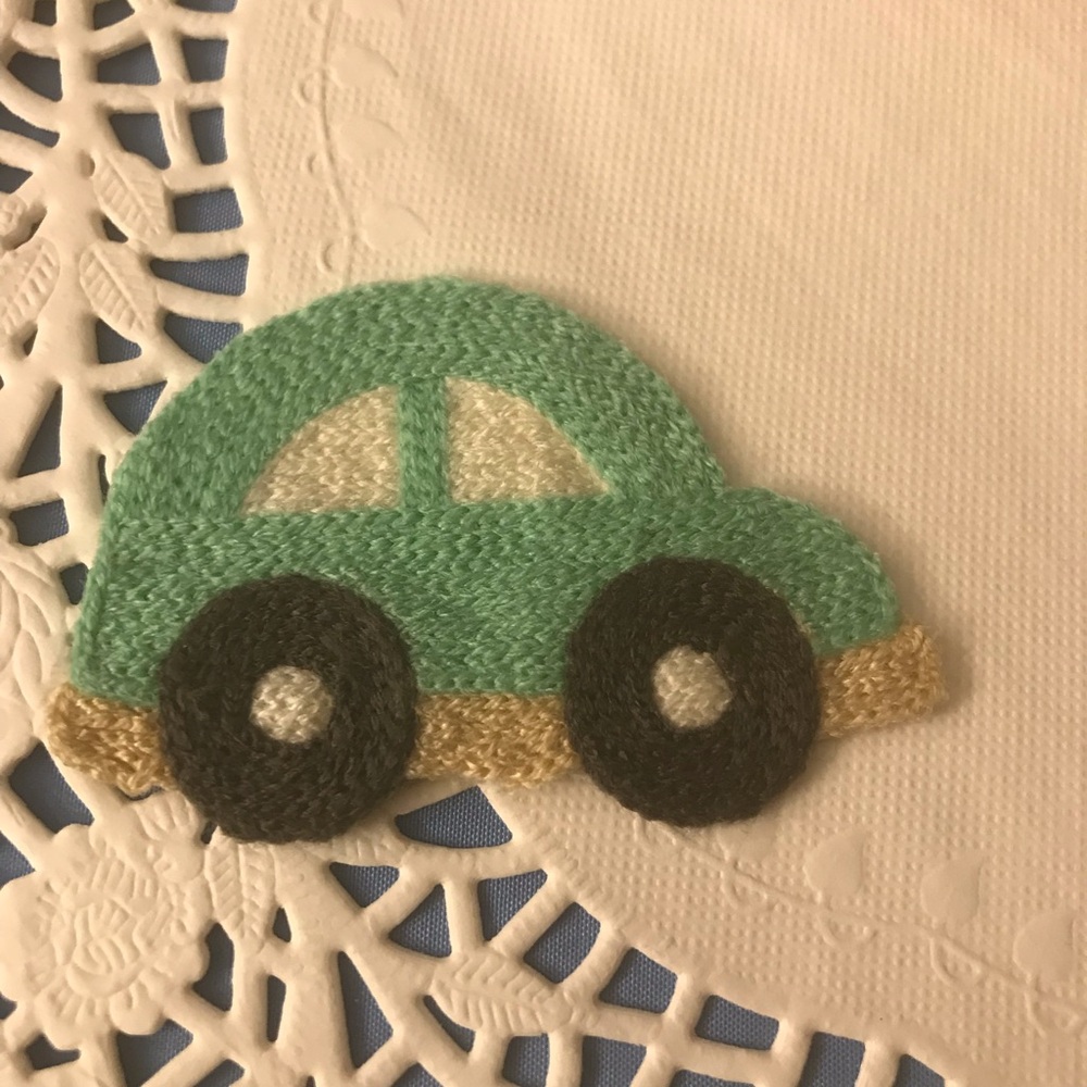 Lot iron on Patch bicycle hat backpack tote decor - Picture 3 of 9